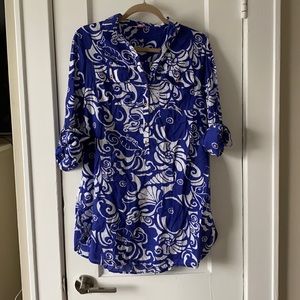 Lilly Pulitzer Beach Tunic